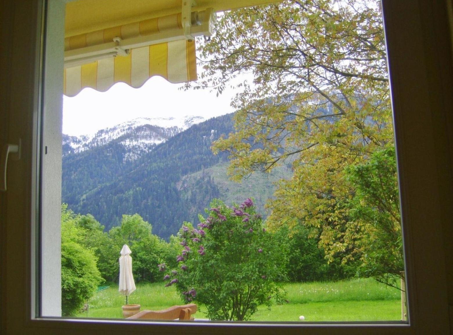 Ruhige Ferienwohnung In Feld Am See Exteriér fotografie